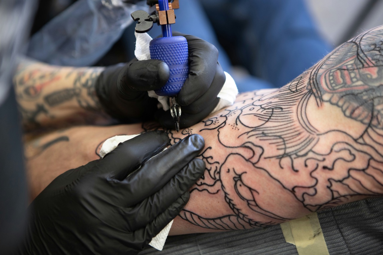 Tatouage réaliste